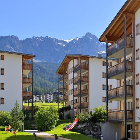 Apartment Surses Alpin-2 By Interhome Savognin Eksteriør billede