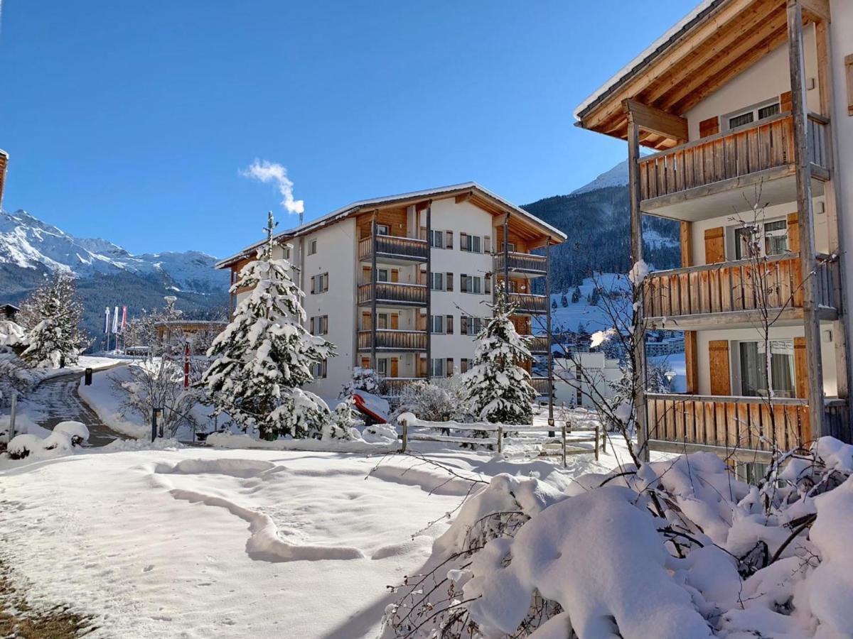 Apartment Surses Alpin-2 By Interhome Savognin Eksteriør billede