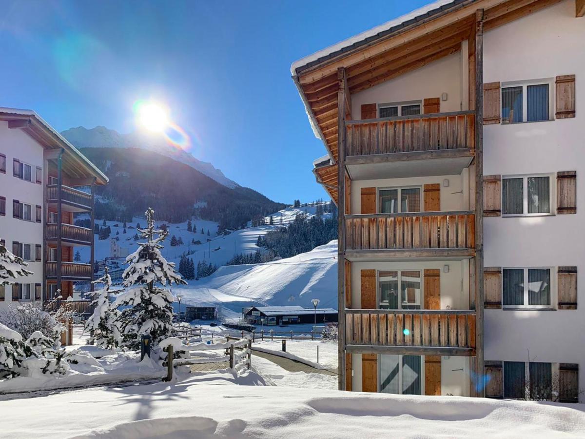 Apartment Surses Alpin-2 By Interhome Savognin Eksteriør billede