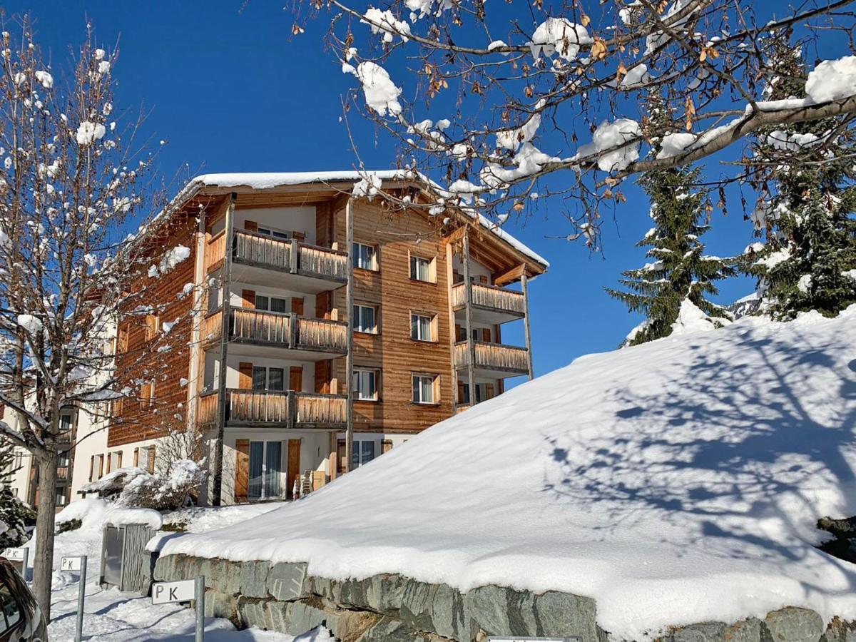 Apartment Surses Alpin-2 By Interhome Savognin Eksteriør billede