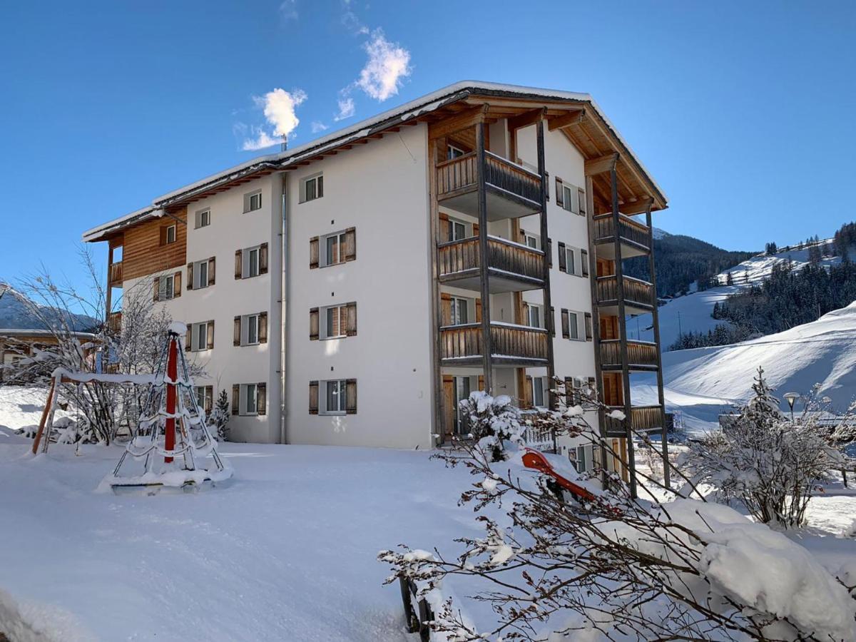 Apartment Surses Alpin-2 By Interhome Savognin Eksteriør billede