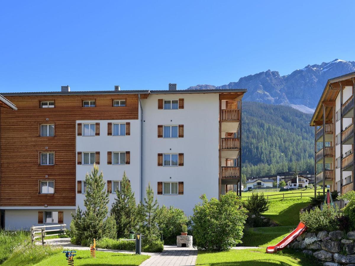 Apartment Surses Alpin-2 By Interhome Savognin Eksteriør billede