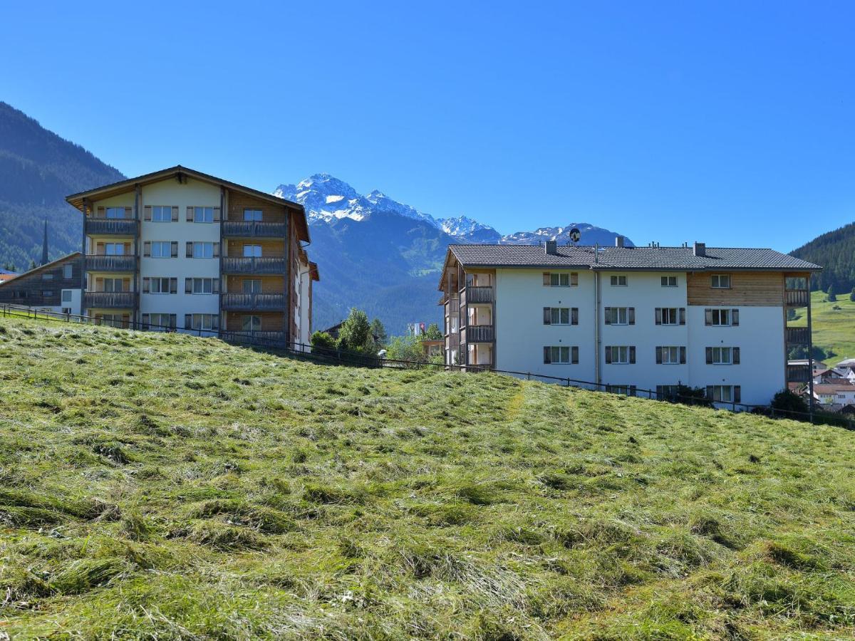 Apartment Surses Alpin-2 By Interhome Savognin Eksteriør billede