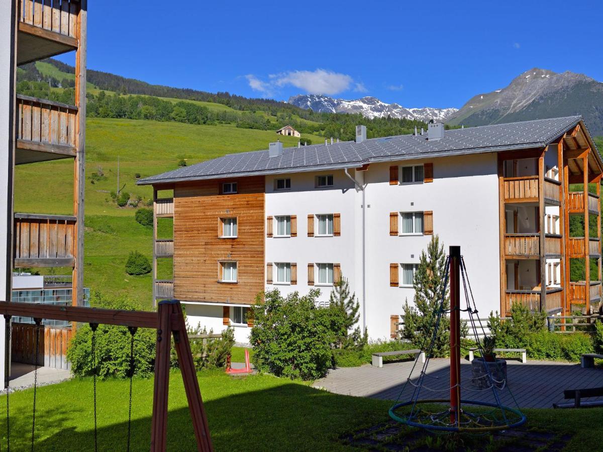 Apartment Surses Alpin-2 By Interhome Savognin Eksteriør billede