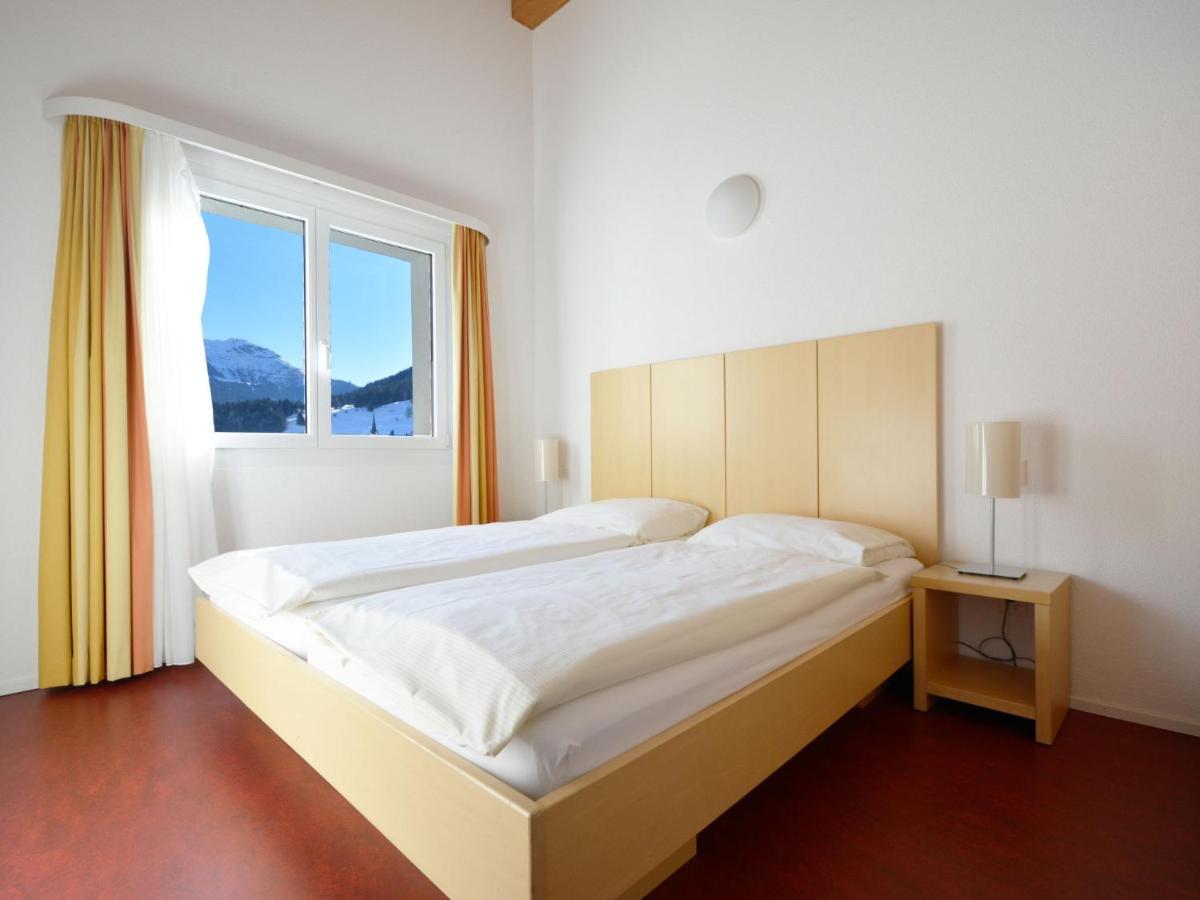 Apartment Surses Alpin-2 By Interhome Savognin Eksteriør billede