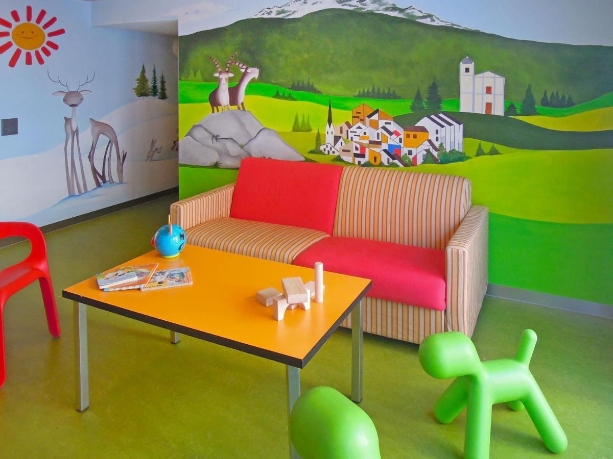 Apartment Surses Alpin-2 By Interhome Savognin Eksteriør billede