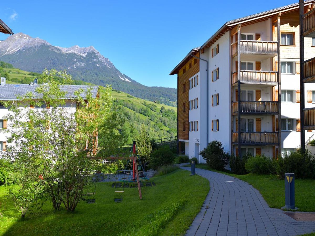 Apartment Surses Alpin-2 By Interhome Savognin Eksteriør billede