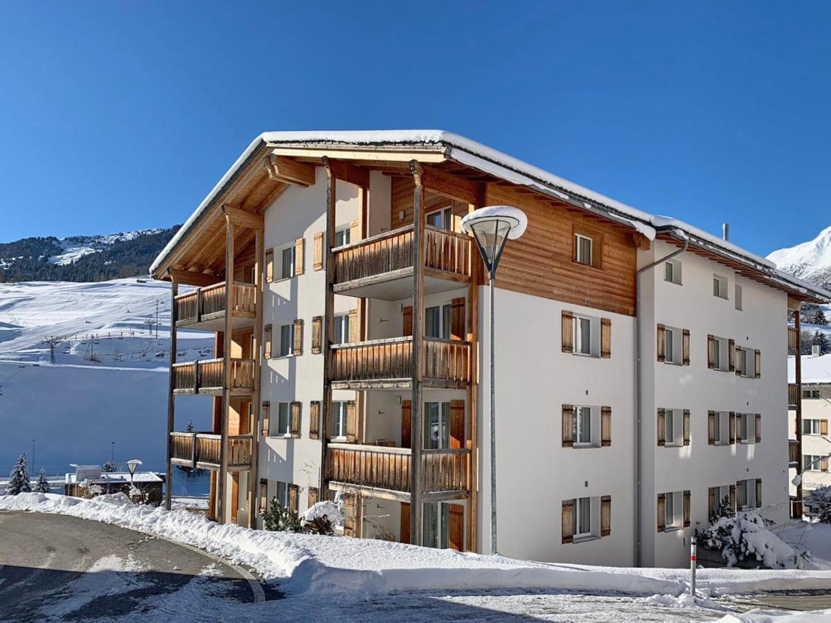 Apartment Surses Alpin-2 By Interhome Savognin Eksteriør billede