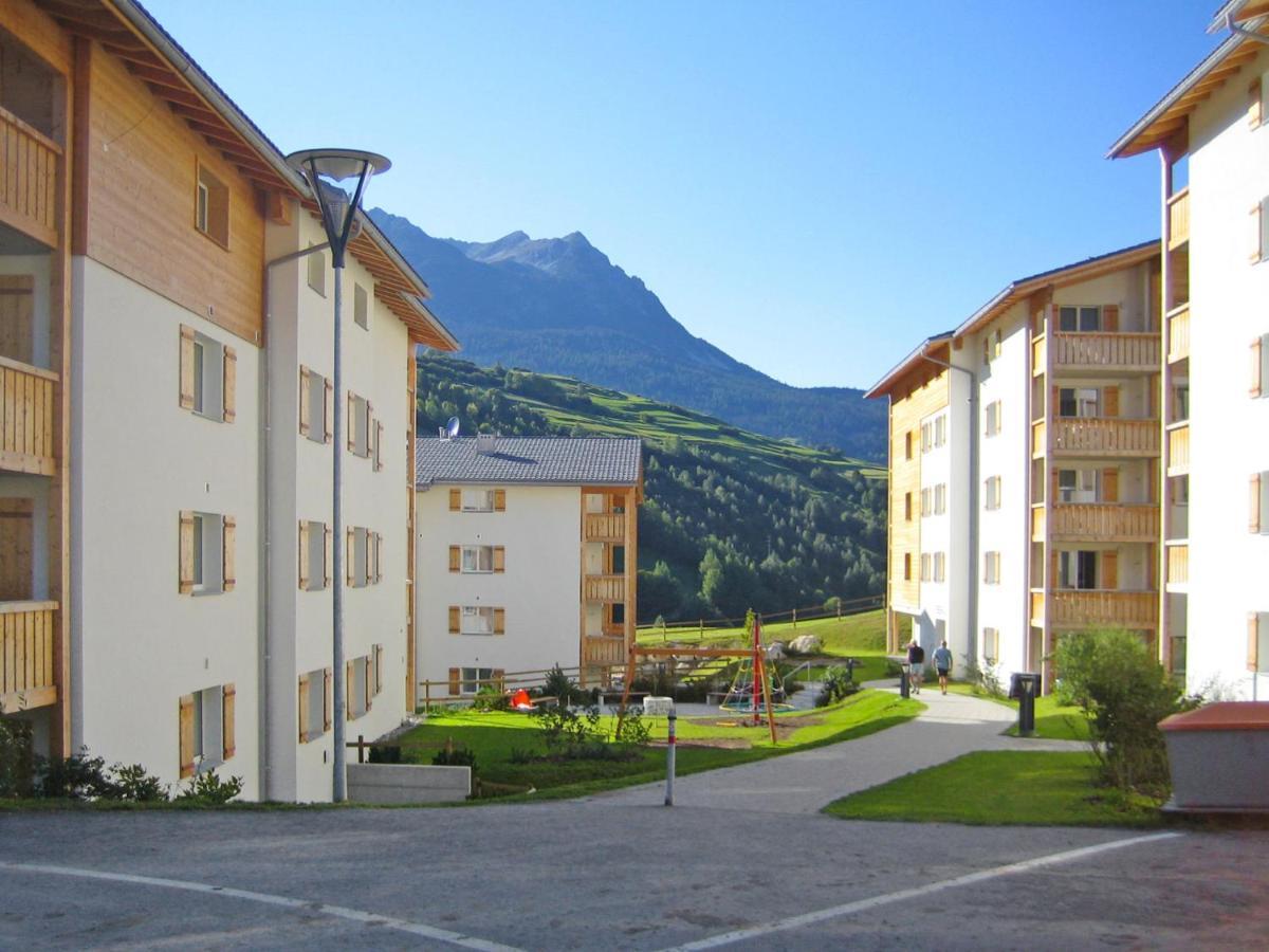Apartment Surses Alpin-2 By Interhome Savognin Eksteriør billede