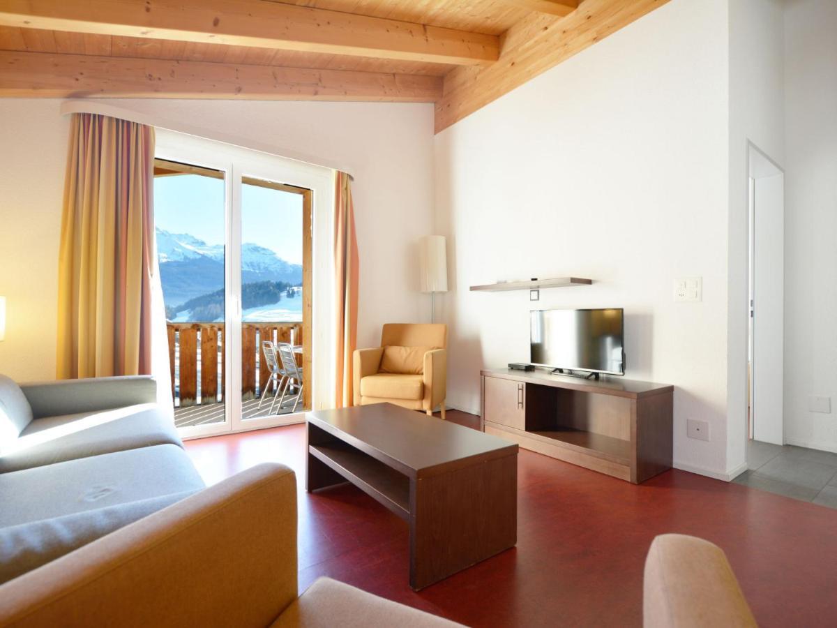Apartment Surses Alpin-2 By Interhome Savognin Eksteriør billede